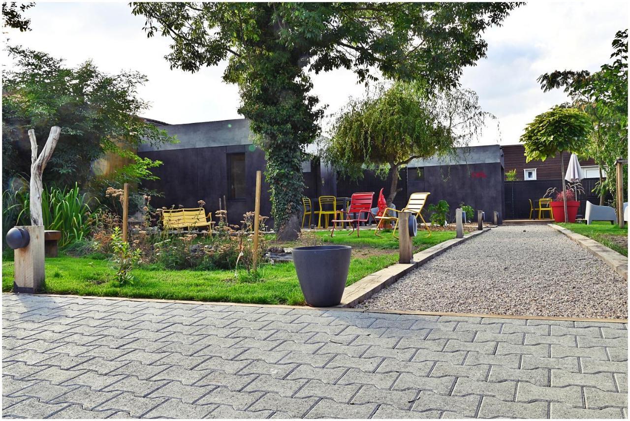 Le Jardin De Severine Chalon-sur-Saône Exterior foto