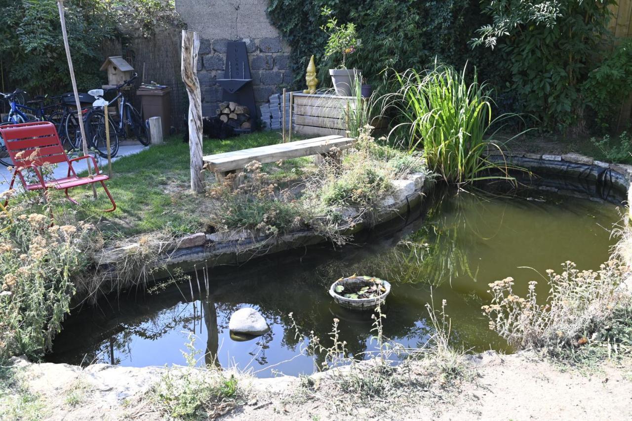 Le Jardin De Severine Chalon-sur-Saône Exterior foto